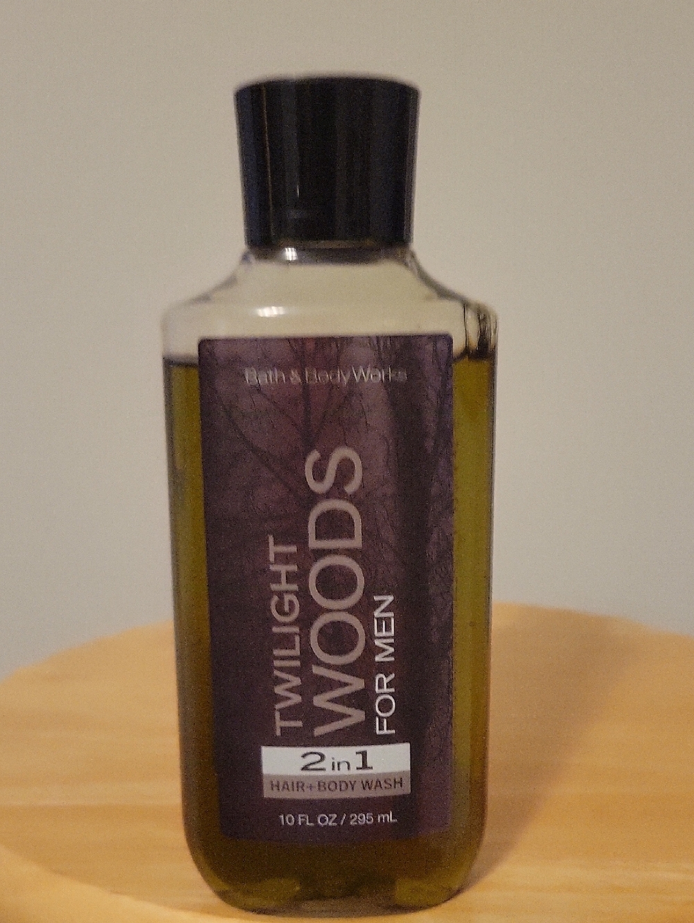 Bath & Body Works Twilight Woods Men's 2 in 1 Body & Hair Wash 10 FL oz Rare - Picture 4 of 4